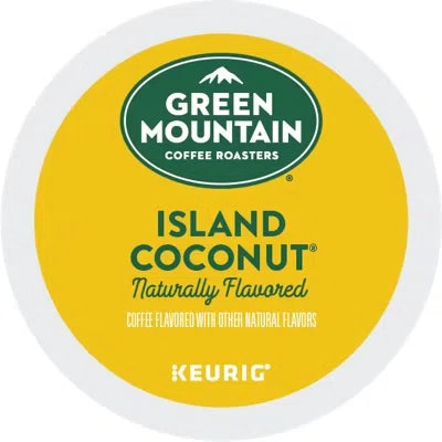 Island Coconut® Coffee
