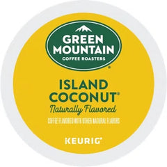 Island Coconut® Coffee