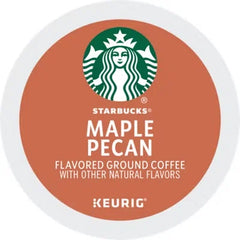 Maple Pecan Coffee