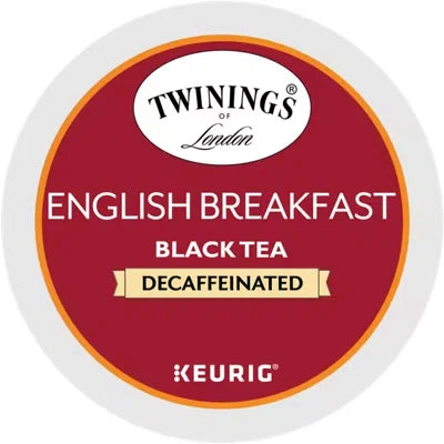 English Breakfast Decaf
