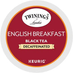 English Breakfast Decaf