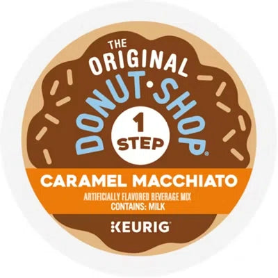 Caramel Macchiato