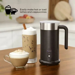 Keurig® Hot and Cold Frother