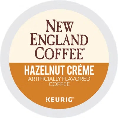 Hazelnut Creme Coffee