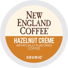 Hazelnut Creme Coffee
