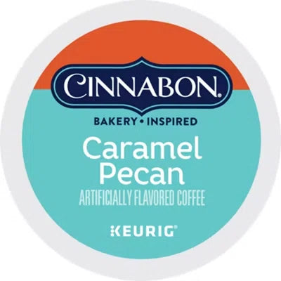 Caramel Pecan Coffee