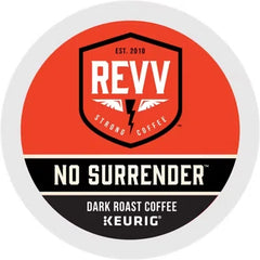 NO SURRENDER® Coffee