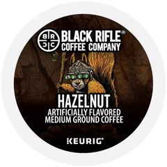 Hazelnut Coffee