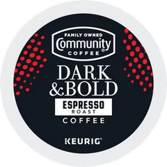 Dark & Bold Espresso