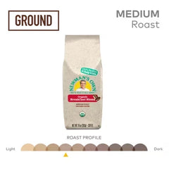 Organic Breakfast Blend Coffee