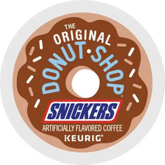Snickers Coffee