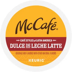 Dulce de Leche Latte