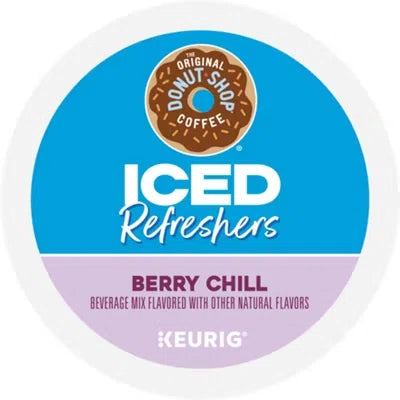 Berry Chill Iced Refresher