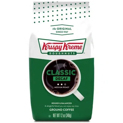 Classic Decaf Coffee