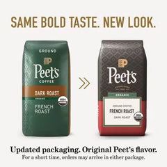 Organic French Roast