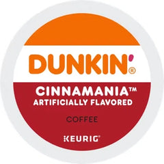 Cinnamania™ Coffee