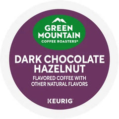 Dark Chocolate Hazelnut Coffee