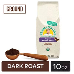 Organic French Roast Coffee