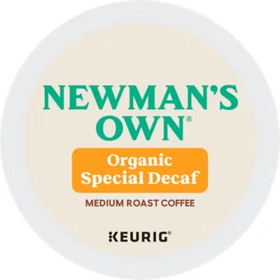 Organic Special Decaf Coffee
