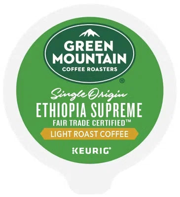 Ethiopia Supreme Coffee