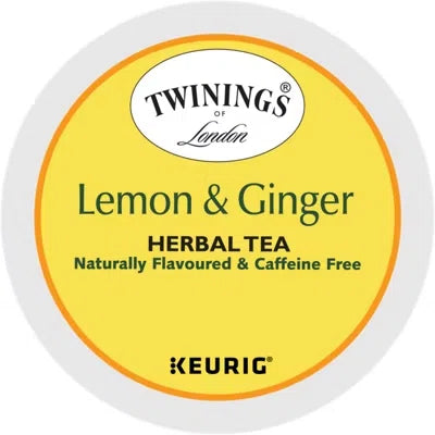Lemon & Ginger