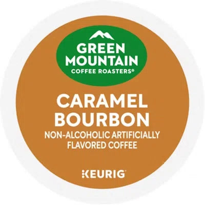 Caramel Bourbon Coffee