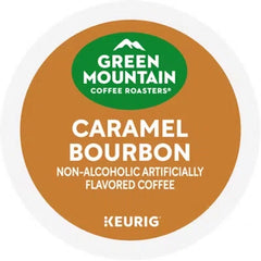 Caramel Bourbon Coffee