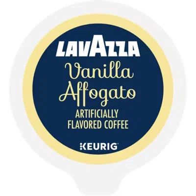 Vanilla Affogato Coffee