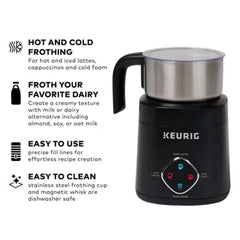 K-Froth™ Hot and Cold Café Frother
