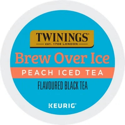 Peach Iced Tea