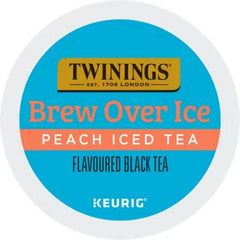 Peach Iced Tea