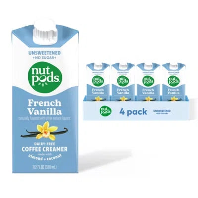 French Vanilla Creamer