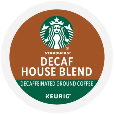 House Blend Decaf Coffee