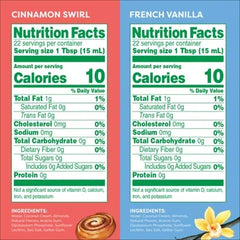 Favorites Collection Unsweetened