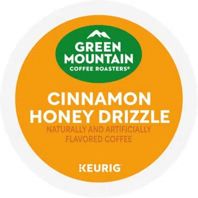 Cinnamon Honey Drizzle Coffee