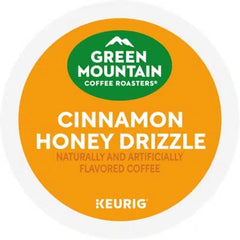 Cinnamon Honey Drizzle Coffee