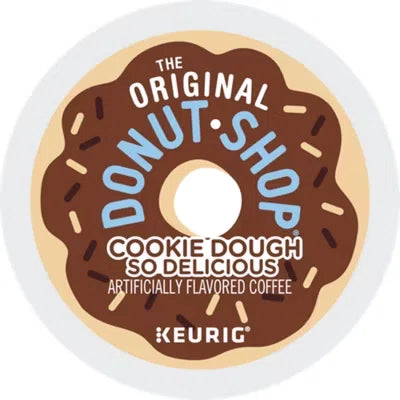 Cookie Dough So Delicious