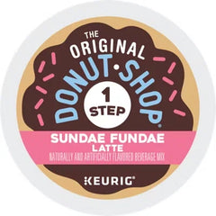 Sundae Fundae Coffee