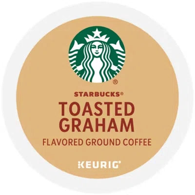 Toasted Graham Coffee