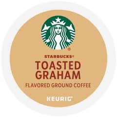 Toasted Graham Coffee