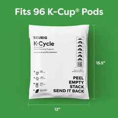 K-Cycle® At Home Recycling Bag