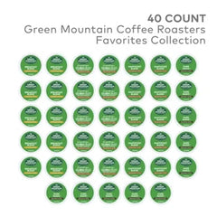 Green Mountain Coffee Roasters® Favorites Collection