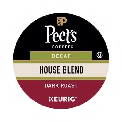 Decaf House Blend Coffee