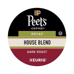 Decaf House Blend Coffee
